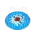 Produktbild OMZGXGOD Splash Pad, Sprinkler Wasser-Spielmatte Splash Play Matte Outdoor Sommer Garten Wasserspielzeug für Baby, Kinder und Haustiere170CM
