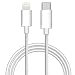 USB-C Type C to Lightning Cable, YONTEX 6.6ft USB 2.0 Charge and Sync Data Cord for iPhone iPad Connect to Apple New MacBook 2015, New MacBook 2016, Chromebook Pixel, HP Pavilion and More