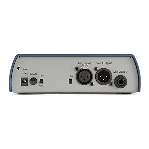 Rupert Neve Designs Portico 5017 1-channel Microphone Preamp & Compressor - Thumbnail 3