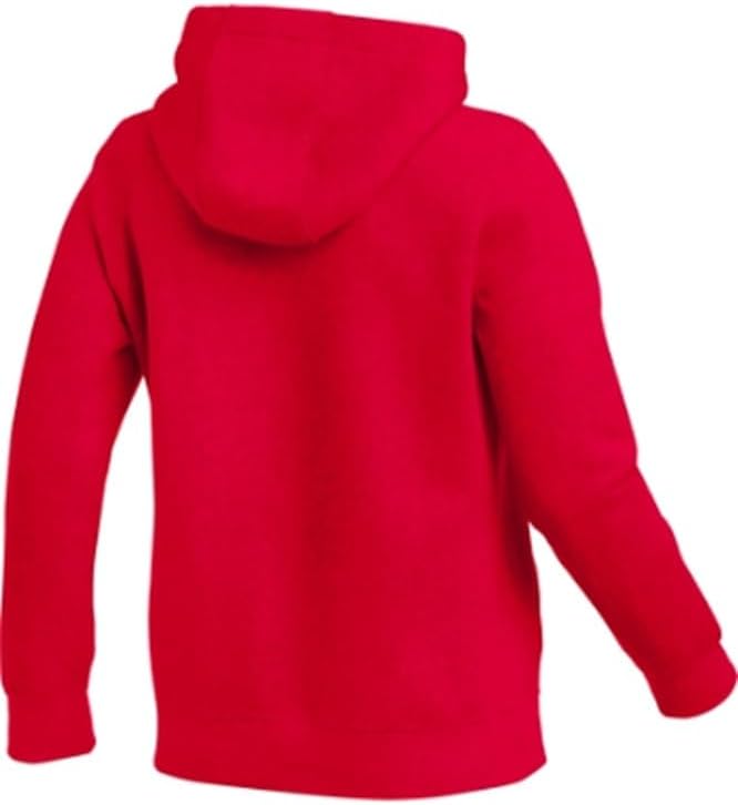 Nike Womens Fleece Hoodie Pullover Sweatshirt - Image 2