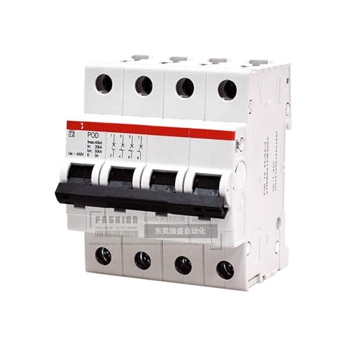 Protection surtension POD T2 40/50/4 CatNo10236771 pour tableau électrique
