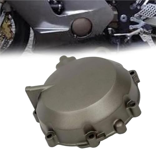 Carter Moteur Gauche Doré pour Kawasaki ZX-12R Ninja 2000-2001