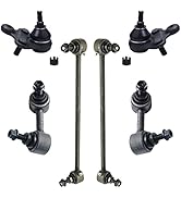 Lower Kits & Parts For Acura ILX Front Right Lower Control Arm With Ball Joint For 2012-2015 Honda Civic & Acura ILX - Kit K622039 Detroit Axle Control Arm - Foto 10