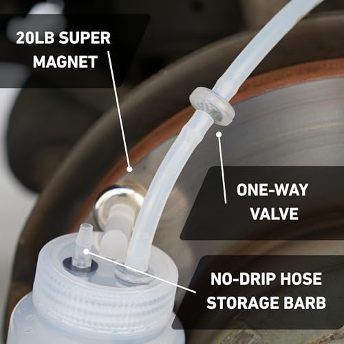 Cal-Spec Magnet Mount Brake Bleeder