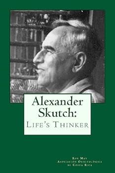 Paperback Alexander Skutch: Life's thinker Book