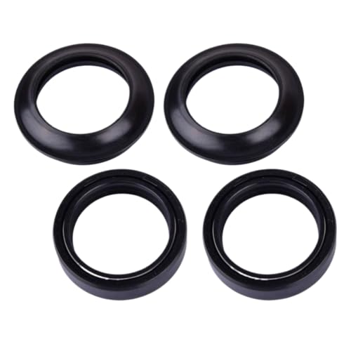 Joints d'huile de fourche moto XV700 anti-fuite avec joints d'essuie-glace