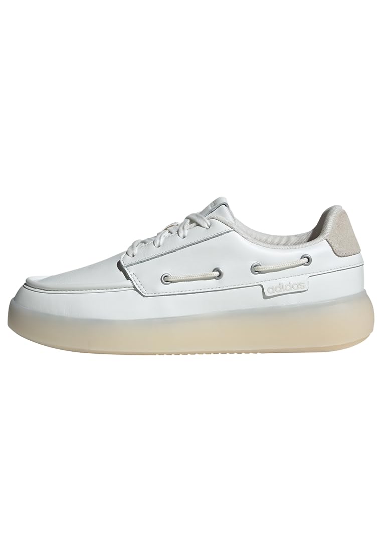 adidas Men's Barreda Decode Shoes, core White/Orbit Grey/Off White, 7.5 UK