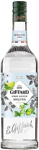 Giffard Mojito Syrup - 1LTR
