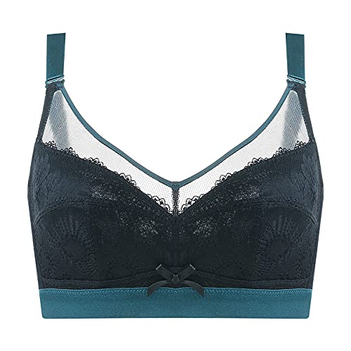 Soutien-gorge minimiseur sans armatures pour soulager la poitrine 80B