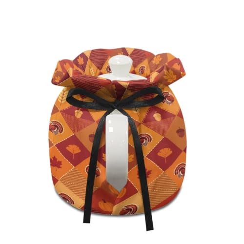 Image of Tea Pot Cover for Teapots, Insulated Protective Cover Kitchen | Sturdy Insulated Protective Cover Fits Most Teapots Effectively Blocks Dust Easy to Operate for Daily Kitchen Tea Making