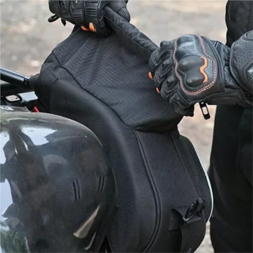 Bolsas interiores para equipaje Himalayan 450: saca tus cosas sin desmontar maletas 4