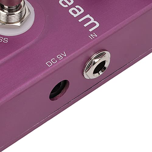 Pédale de Guitare à Distorsion Tone de Distorsion à Gain élevé Pédale D’effets pour Guitare électrique US Dream avec… - Les Beatles, Paul McCartney, John Lennon, RIngo Starr, George Harrison Pédale de Guitare à Distorsion Tone de Distorsion à Gain élevé Pédale D'effets pour Guitare électrique US Dream avec… – Image 8