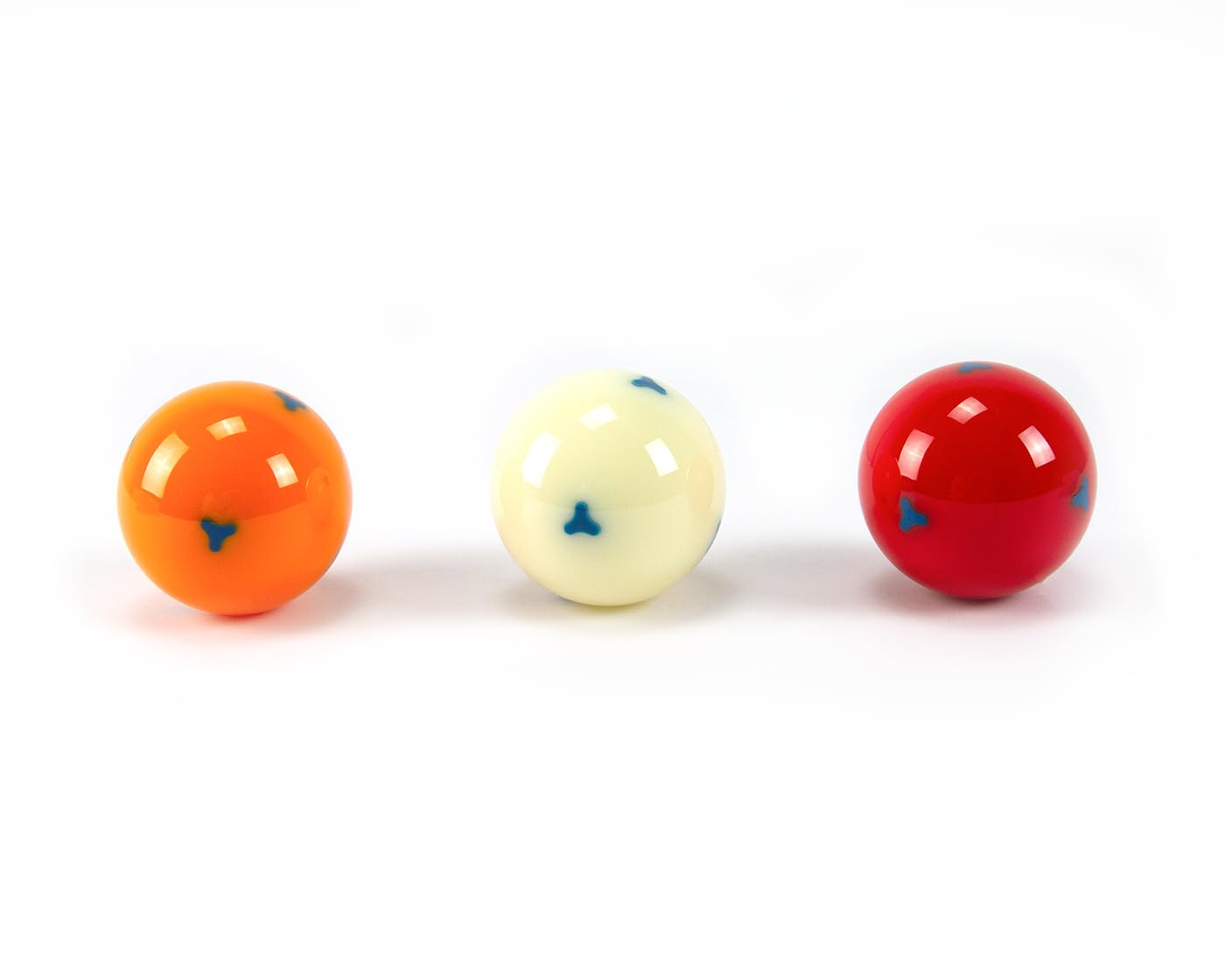 Platinum 615 Billes de Billard Français