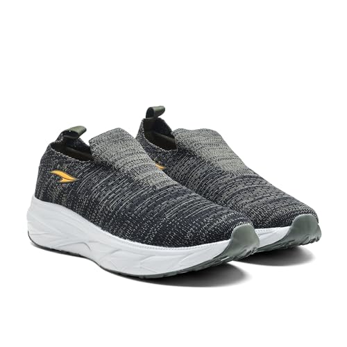 Image of ASIAN Wind Pro-10 Walking Shoes for Men | Slip-On Shoes, Lightweight & Breathable Sneakers