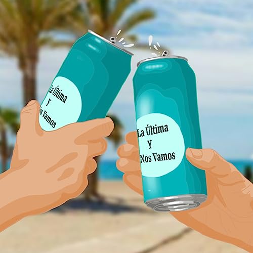 La &Uacute;ltima y Nos Vamos Titelbild