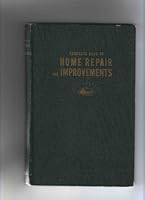 Mr. Fix - It Complete Book of Home Repair Improvements: Hundreds of Illustrations B002AJWR82 Book Cover