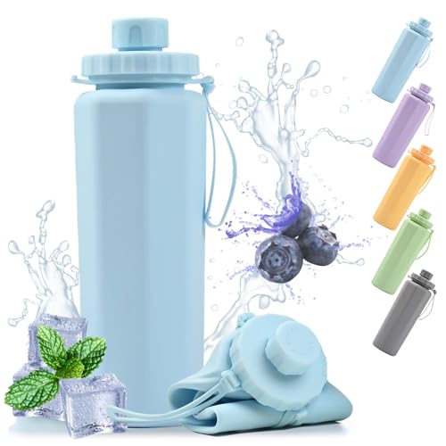 Shilin Botella Plegable 600ml