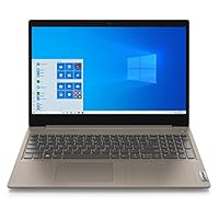 2020 Lenovo Ideapad 3 15.6″ Touchscreen Laptop Computer_ 10th Gen Intel Core i3 1005G1 (Beats i5-7200u)_ 8GB DDR4 RAM, 256GB PCIe SSD_ Almond_ Windows 10_ BROAGE 64GB Flash Stylus_ Online Class Ready