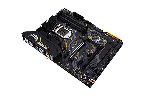 Build My PC, PC Builder, ASUS TUF GAMING B460-PRO (WI-FI)