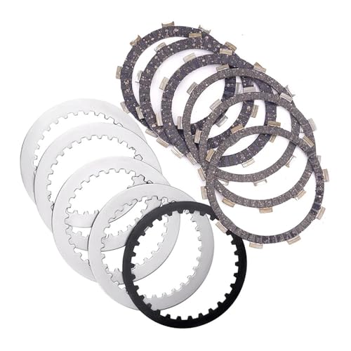 Kit disques d'embrayage en acier moto CF400-6 450SR 2022