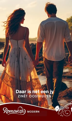 Daar is net een jy (Romanza Modern) (Afrikaans Edition)