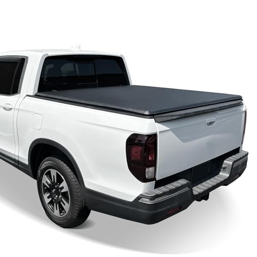 Soft Roll-Up Tonneau Cover for Honda Ridgeline
