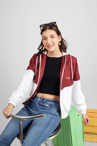 Image of Women Sports Zipper Running Summer lightweight Track Jacket | Windcheater Jacket For Women