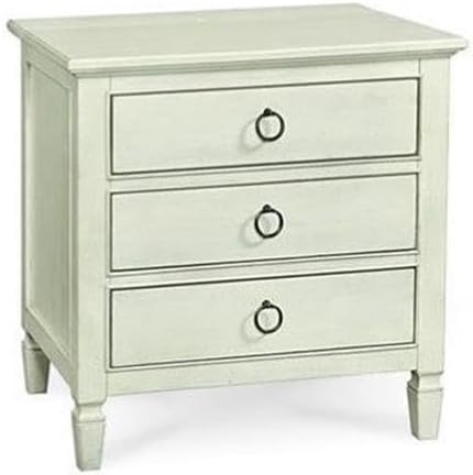Universal Furniture Summer Hill Nightstand, 20" x 30", Cotton