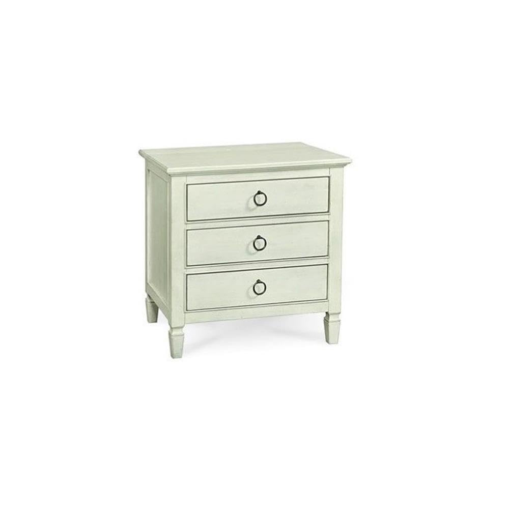 Universal Furniture Summer Hill Nightstand, 20" x 30", Cotton