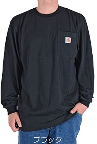 (�J�[�n�[�g) CARHARTT / WORK WEAR POCKET L/S TEE ����T�V���c K126