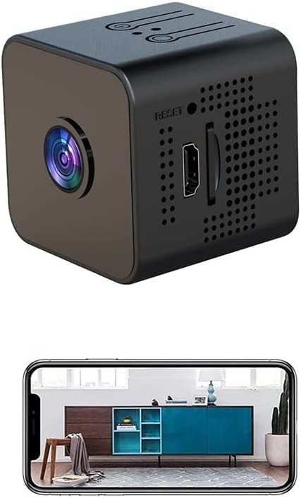  WiFi Camera Motion Sound Detector