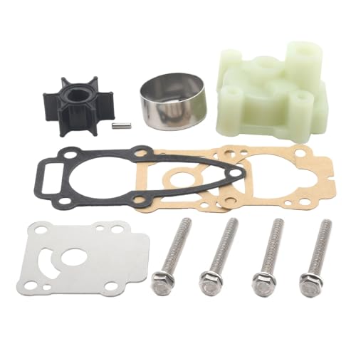 Kit de réparation de pompe à eau pour stopper la surchauffe 8 CV - 2