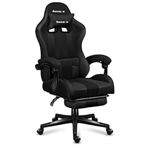 HUZARO FORCE 4.7 CARBON MESH GAMING STOEL