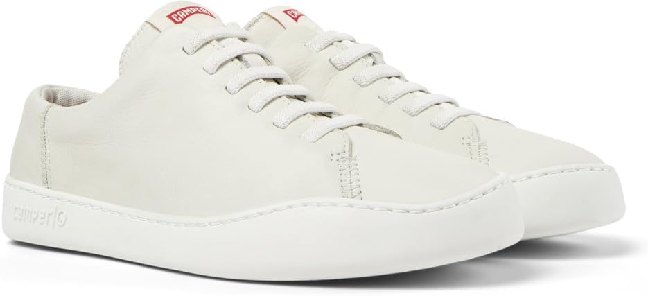 Camper, Peu Touring, Men Sneaker, White Natural, 12 - Image 5
