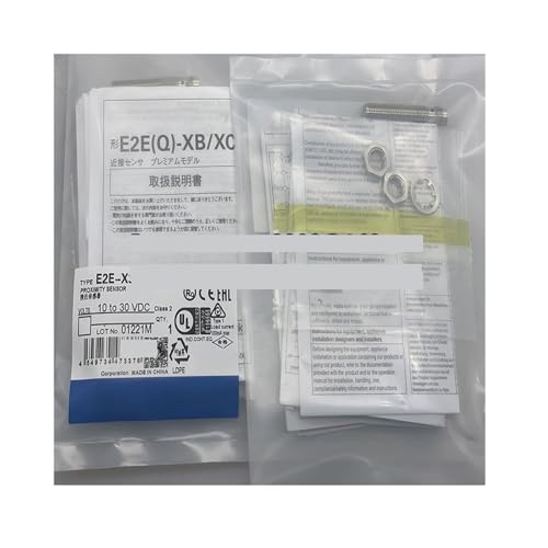Détecteur E2E-X3B18-M5 interrupteur de proximité 3mm