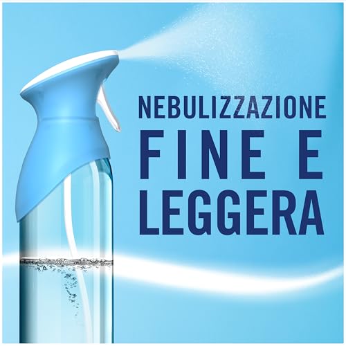 Ambi Pur Deodorante Ambiente Spray, Confezione da 8 Deodoranti, Fragranza Oro e Fiori di Vaniglia, Combatte Gli Odori In Qualsiasi Stanza Della Casa - Immagine 5