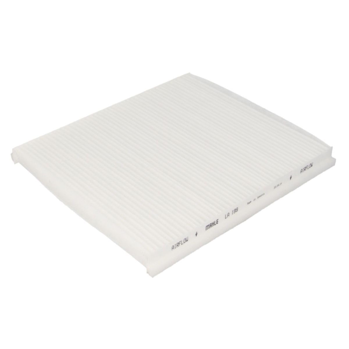 Filtro de habitáculo MAHLE Innenraumluft LA199 original para climatización 4