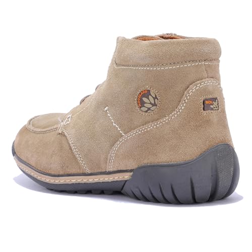 Image of Woodland Men's Leather Fashion Boot