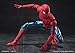 TAMASHII NATIONS - Spider-Man: No Way Home - Spider-Man [New Red and Blue Suit] (Spider-Man: No Way Home), Bandai Spirits S.H.Figuarts Action Figure