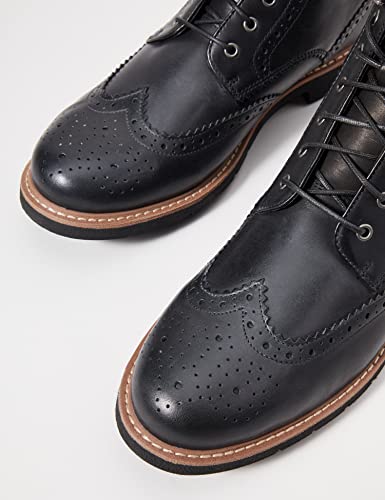 Clarks Batcombe Lord, Stivali da Motociclista