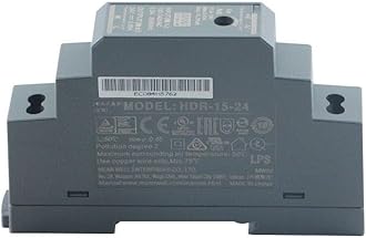 HDR-15-24 Mean Well Switching Power Supply Mean Well HDR-15-24