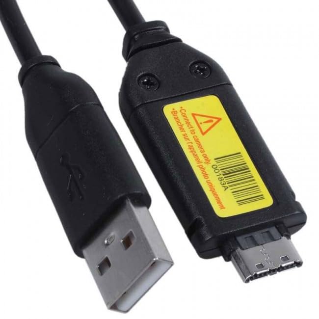 Samsung Fotoğraf Makinası Kablosu C3 C7 SUC C7 SUC C3 PL55 WB5000