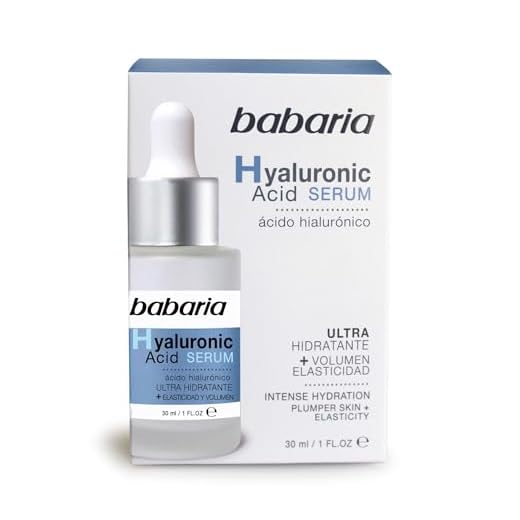 Babaria - Ácido Hialurónico , 30 ml