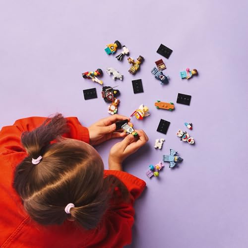 image for LEGO Minifigures Series 27 6 Pack - Multipack of Collectible Figures f