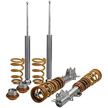 Coilover Suspension Compatible With Fiat Grande Punto EVO 199/ Fiat Abarth Grande Punto 20072010