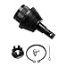Detroit Axle - Front Lower Ball Joints for Chevy GMC Silverado Sierra Suburban Yukon XL Avalanche 1500 Express Savana 2500 Tahoe Cadillac Escalade ESV EXT Replacement