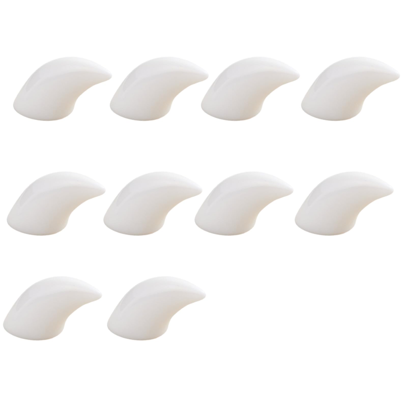 Bottone Fursuit Paws Nails Realistic Animal Diys Furry Therians Gloves Accessories Resin Bestial Halloween Carnivals Resin Bestial Claws
