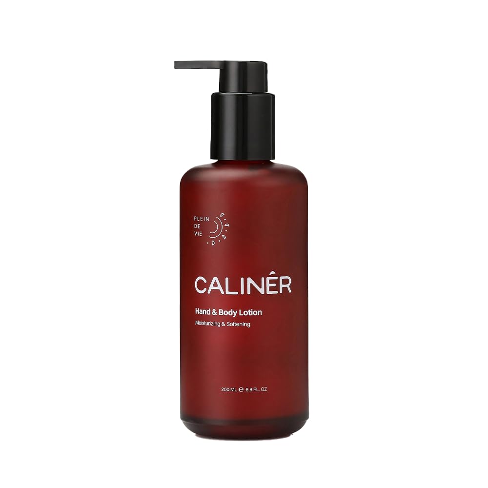 Caliner El ve Vücut Losyonu - Nemlendirici, Sıkılaştırıcı Etkili - Plein De Vie - Vegan