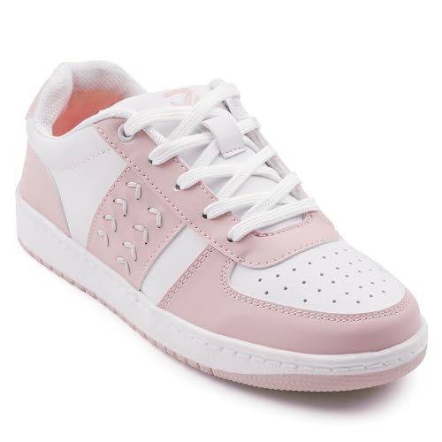 Image of Liberty Leap7x NEXTY 2E Casual Lacing Sneakers for Women with EVA Sole | PVC Outsole | Memory Foam Insole | Comfortable Footbed | Lightweight and Flexibility | Shock Absorption