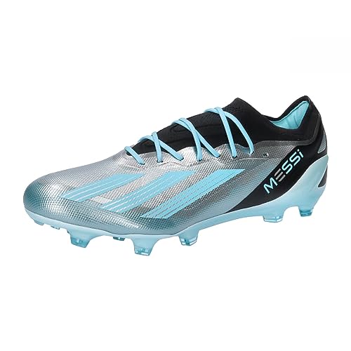 X Crazyfast Messi.1 FG adidas avec propulsion aérodynamique et contrôle précis